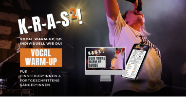 K-R-A-S-S – Dein Vocal Warm-Up Guide