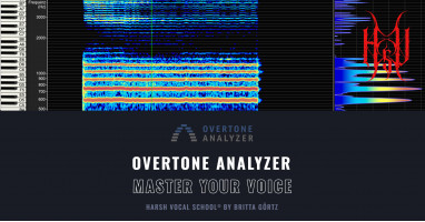 Overtone Analyzer
